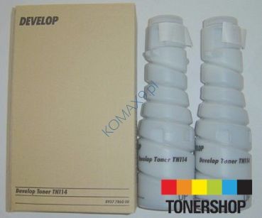 Toner Develop Ineo 161 TN-114