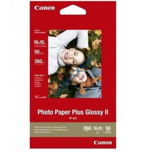 Papier fotograficzny 260g 10 x15 50 semi-gl Canon