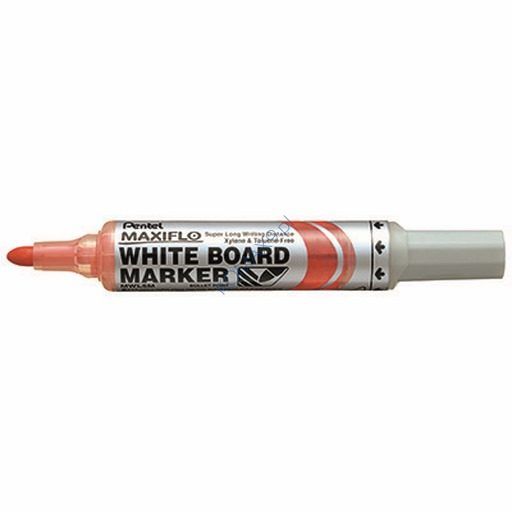 Marker do tablic Pentel Maxiflo MWL5M, gr. linii 2,0-2,5 mm