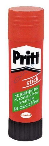 Klej w sztyfcie PVP Pritt