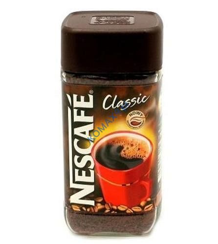 Kawa rozpuszczalna Nescafe Classic 200g