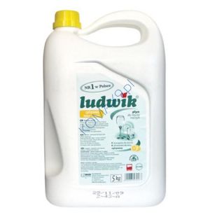 Płyn do naczyń Ludwik 5 l