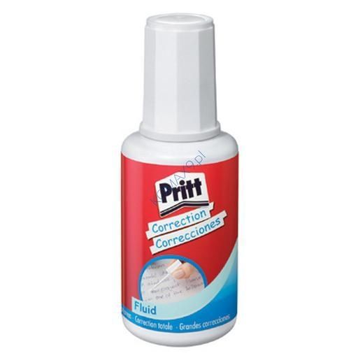 Korektor Pritt w płynie pędzelek 20ml 