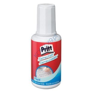 Korektor Pritt w płynie pędzelek 20ml 