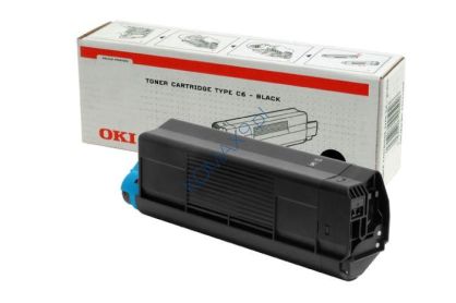 Toner OKI C5100 czarny  5k   