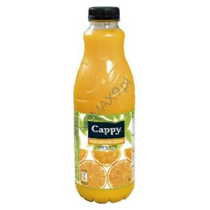 Cappy sok pomarańczowy 100% 1L