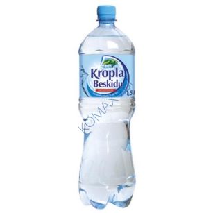 Kropla Beskidu niegazowana butelka PET 1,5l