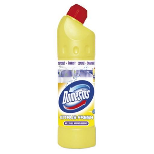 Płyn do WC DOMESTOS 1250ml.citrus fresh