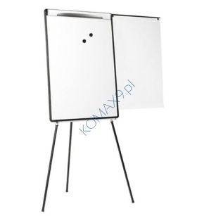 Tablica Flipchart na trójnogu w ramie aluminiowej 1020X700