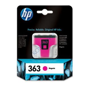 Tusz HP 363 magenta C8772E