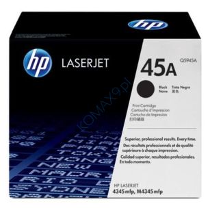 Toner HP Q5945A czarny HP4345