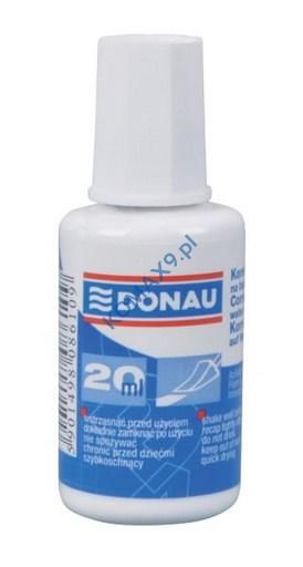 Korektor z gąbką Donau 20ml