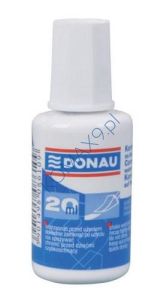 Korektor z gąbką Donau 20ml