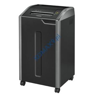 Niszczarka Fellowes 425Ci, DIN3, 30 kartek, kosz 121 litrów