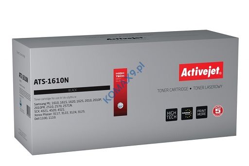 Toner Samsung ML-1610/2010, zmiennik New ActiveJet ATS-1610N