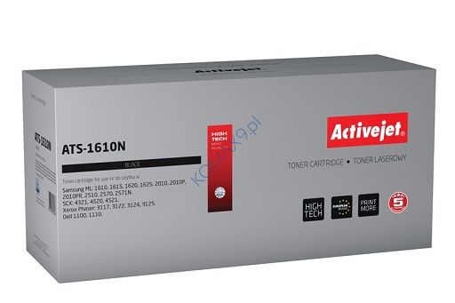 Toner Samsung ML-1610/2010, zmiennik New ActiveJet ATS-1610N