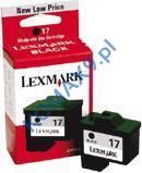 Tusz Lexmark Z13/23/33 czarny 10N0217  Dual Pack