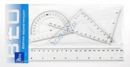 Zestaw geometryczny Tetis BL001-K