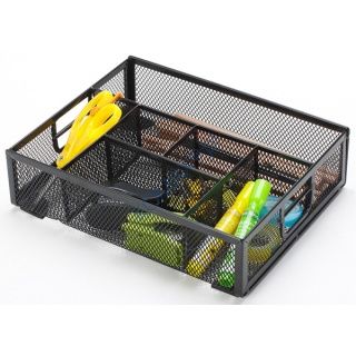 Organizer na biurko Q-Connect Office Set metalowy KF17291