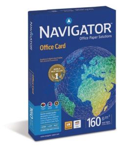 Papier ksero A4 160g Navigator Office Card