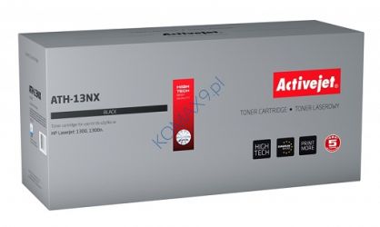 Toner HP Q2613X czarny, zamiennik ActiveJet AT-13NX