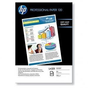 Papier fotograficzny 120g A4/250 Gloss Las CG964A