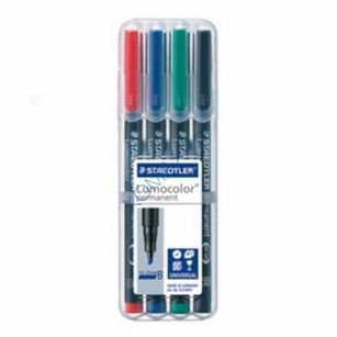 Foliopis Staedtler B kpl=4szt.