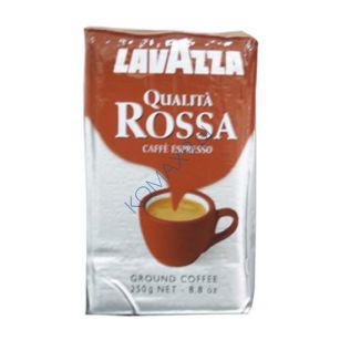 Kawa Lavazza Qualita Rossa 250g mielona