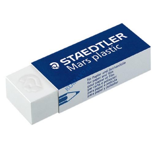 Gumka Staedtler Mars Plastic 52650