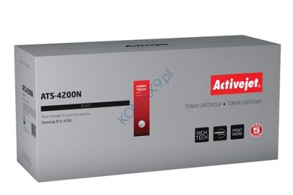 Toner Samsung SCX-4200, zmiennik ActiveJet ATS-4200N