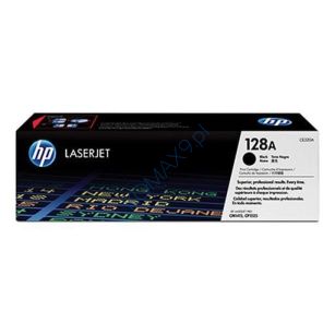 Toner HP 128A CE320A czarny CP1525/CM1415