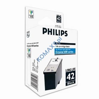 Tusz Philips PFA 542 czarny 24ml  