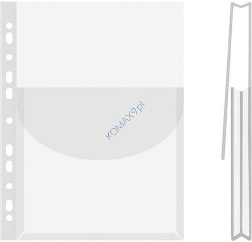 Koszulka A4 na katalog 170mic Donau op=12 szt.