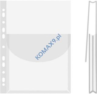 Koszulka A4 na katalog 170mic Donau op=12 szt.