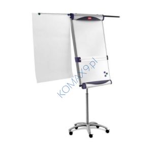 Tablica Flipchart Piranha Mobile agnetyczn