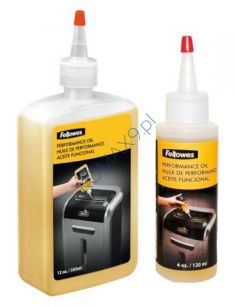 Olej do niszczarek 350ml Fellowes