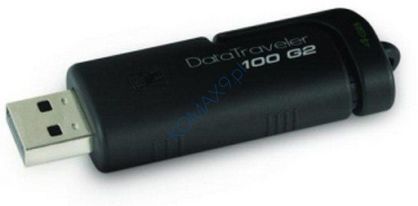 Pamięć PEN Drive  8GB USB 2,0 Kingston