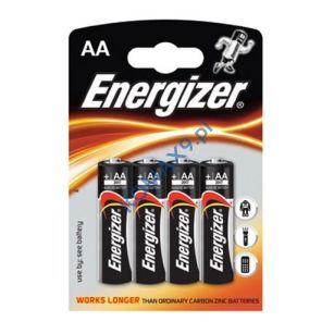 Baterie alkaliczne Energizer LR6 4szt.