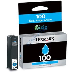 Tusz Lexmark nr 100 czarny 14N0820E