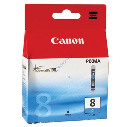 Tusz Canon CLI-8 iP4200 cyan  