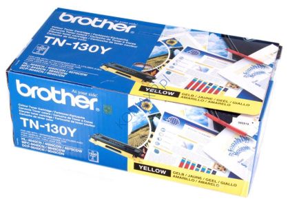 Toner Brother TN- 130 HL4040 yellow 5k 