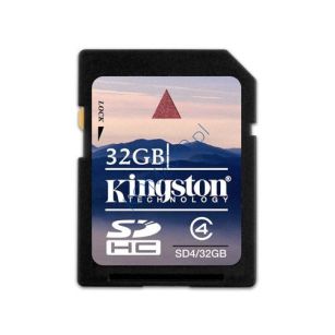 Pamięć Karta SD 32GB Kingston