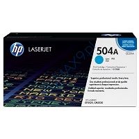 Toner HP CE251A cyan CP3525 CM3530