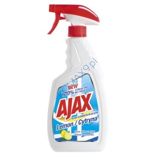 Płyn do szyb Ajax Lemon 500ml