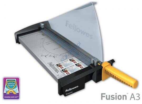 Gilotyna Fellowes Fusion A3