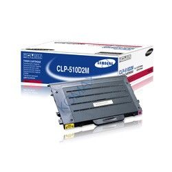 Toner Samsung CLP-510 D2 magenta 