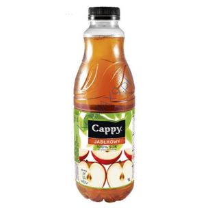 Cappy sok jabłkowy 100% 1L