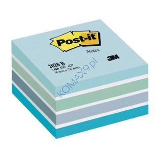 Karteczki samoprzylepne 76x76mm 3M Post-it 2028 w bloczku 450 kartek 