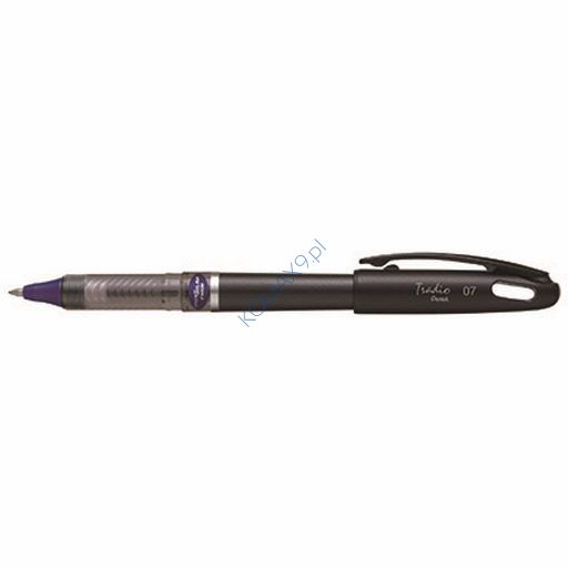 Pióro kulkowe Energel Pentel BLN 117 końcówka 0,7mm