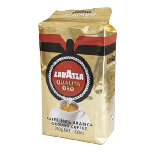 Kawa Lavazza Qualita ORO 250g, mielona